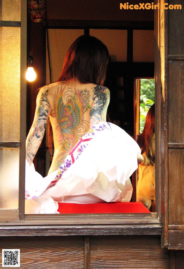 Serina Komuro - Channel Restaurant Gallery No.7b6a74