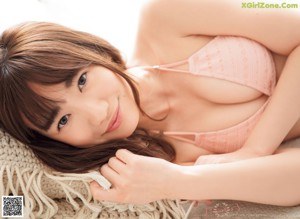 Yuna Sekine 関根優那, Shonen Champion 2019 No.16 (少年チャンピオン 2019年16号)