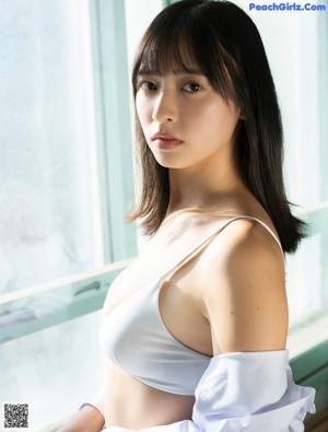 Riko Otsuki 大槻りこ, ヤンマガWeb 青山裕企が撮るミスマガ2020 Set.01