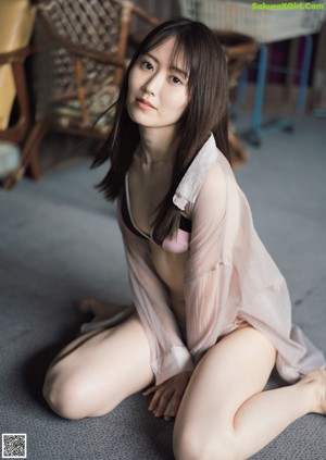 Marina Nishigata 西潟茉莉奈, Weekly Playboy 2022 No.29 (週刊プレイボーイ 2022年29号)