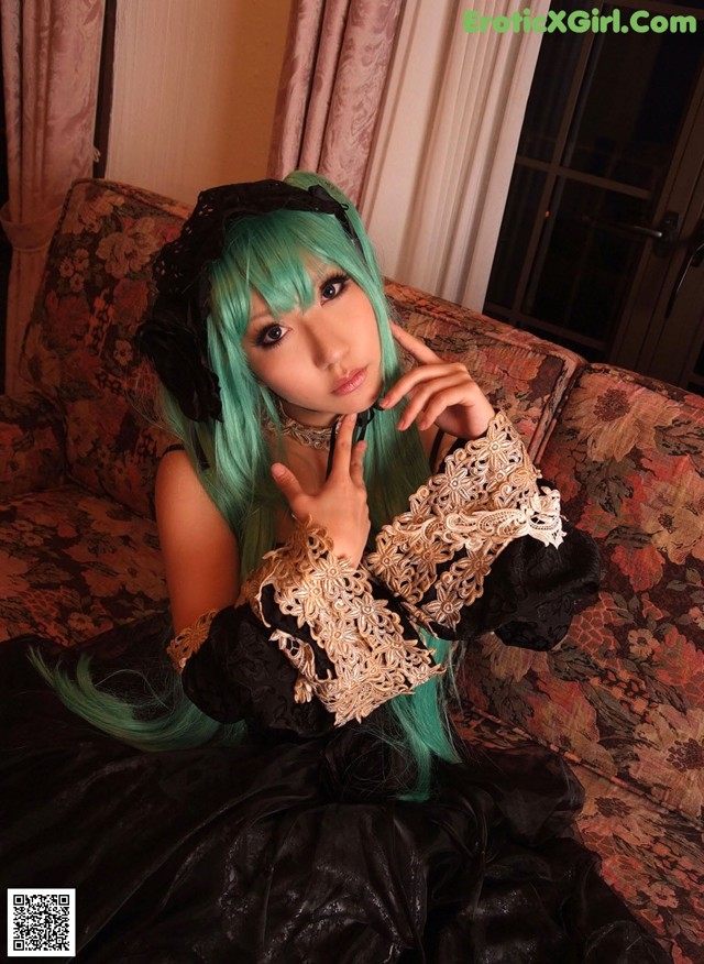 Vocaloid Cosplay - Older Hotties Scandal No.9b37de