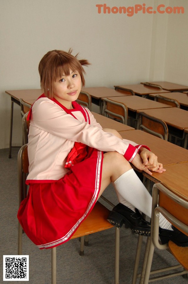 Seifuku Cosplay - Momo Xbabesporn No.b9a205