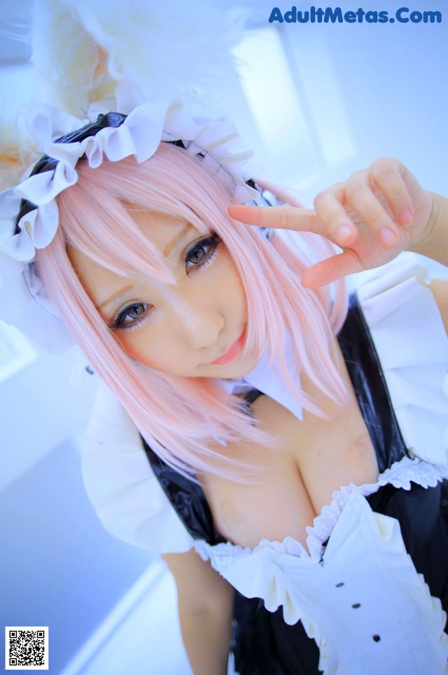 Cosplay Saku - Injured Photo Hd No.4106cb