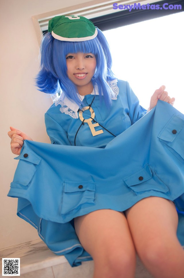 Nitori Kawashiro - Drippt Mom Birthday No.87323d