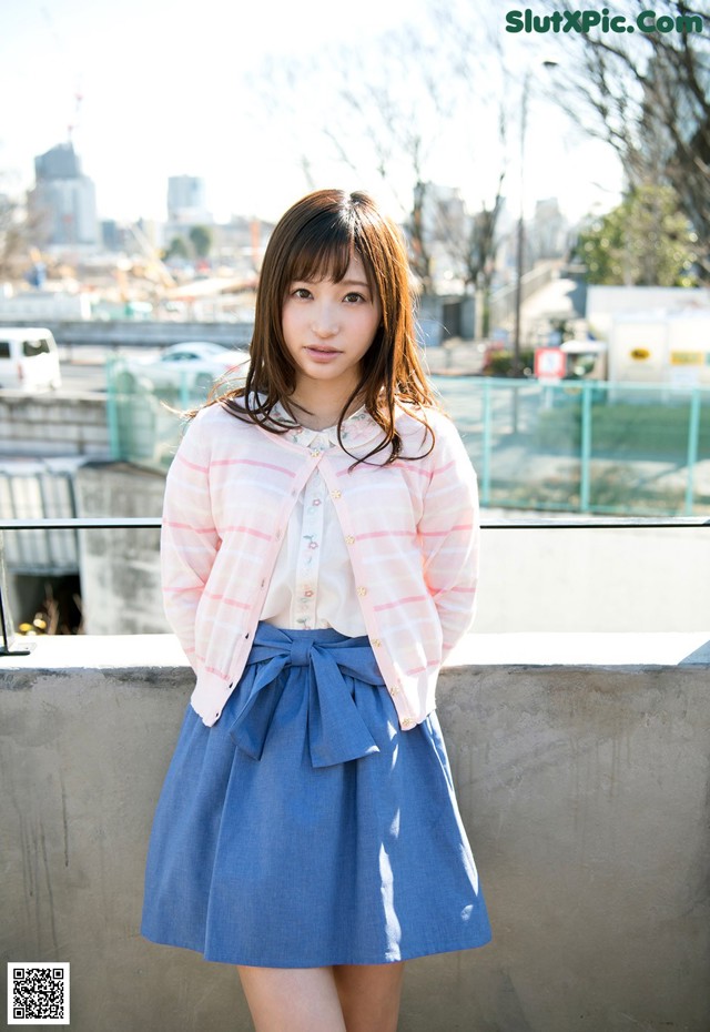 Moe Amatsuka - Bule Bugli Abg No.9209e7
