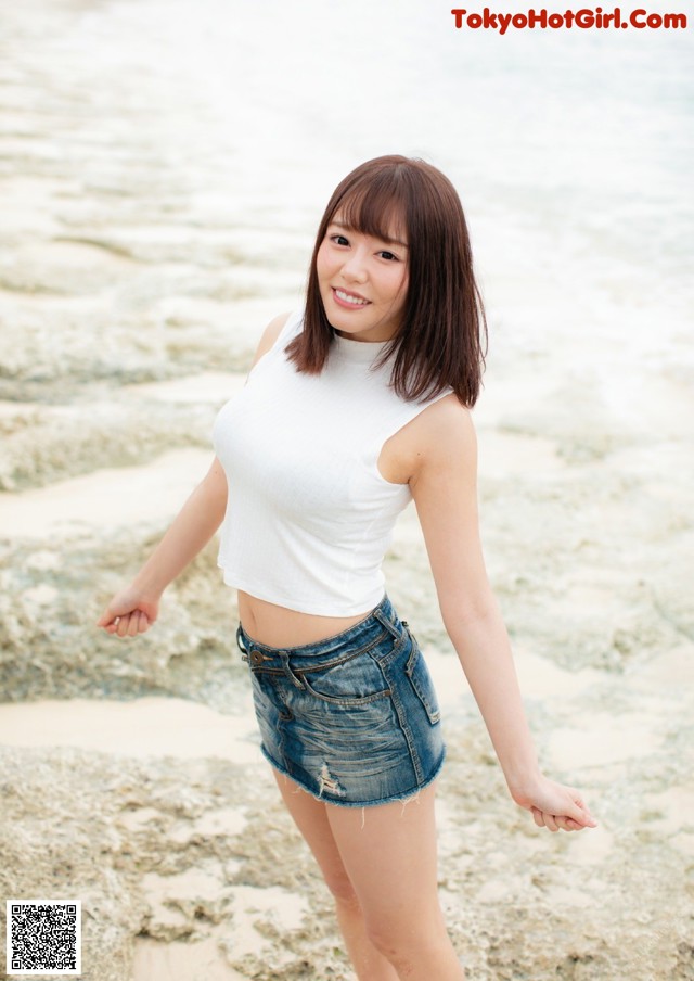 Mao Hamasaki 浜崎真緒, デジタル写真集 「はままお！」 Set.03 No.211bbe