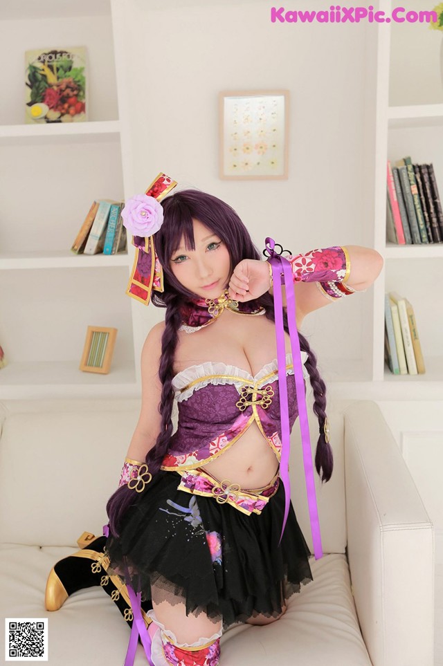 Cosplay Saku - Darlings Xxxn Grip No.2e1d84