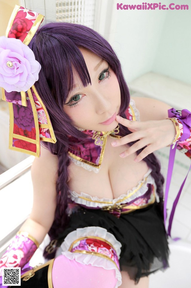 Cosplay Saku - Darlings Xxxn Grip No.2e1d84