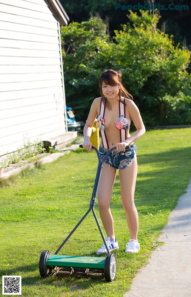 Shizuka Nakamura - Spreadingxxxpics Well Drippt No.725c35